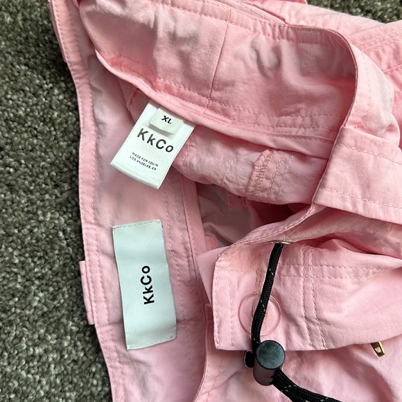 Kkco Pink Roll Up Trousers—Cute! - Picture 7 of 9
